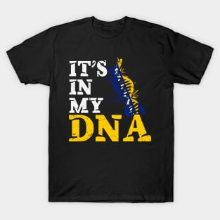 It's in my DNA - Bosnia T-Shirt